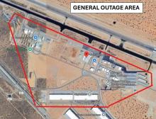 CRRUA is currently repairing a water line break in Santa Teresa adjacent to the Jetport.