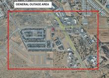 Map Country Club Sunland Park