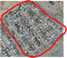 TEMPORARY WATER SERVICE INTERRUPTION - BAY CLUB AREA