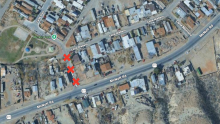 TEMPORARY ROAD CLOSURE: CALLE CAROUSEL: Between McNutt Rd. and Calle Madero 
