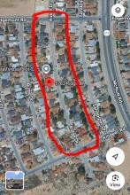 The Camino Real Regional Utility Authority (CRRUA) is responding to a water main break in the 5800 block of Ridge Drive. To execute necessary line maintenance and mechanical repairs, water service has been temporarily suspended within this sector.