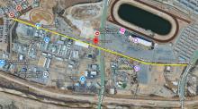 The Sunland Park Fire Department is conducting routine hydrant flushes today in the Futurity Drive area.