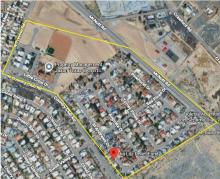 CRRUA is performing emergency repairs on a water line in the area between McNutt and Country Club Roads from N. Trevino Road south to Bay Club Drive.