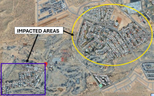 Update: Water Service Restored to Feather Moon/Santa Teresa Areas