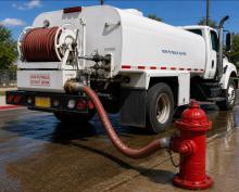 CRRUA Warns Against Unauthorized Fire-Hydrant Connections