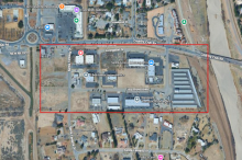 NOTICE: TEMPORARY WASTEWATER SERVICE OUTAGE LIVINGSTON LOOP DR. AND RIO BRAVO BLVD. 