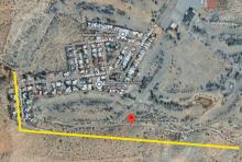 Notice of Water Service Interruption - Whispering Sands Drive