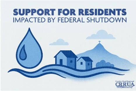 CRRUA Board Authorizes Temporary Relief for Customers Impacted by Federal Government Shutdown 