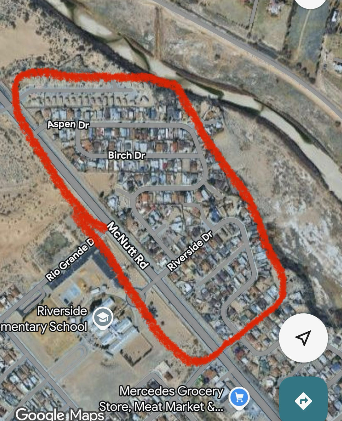 WATER SERVICE INTERRUPTION: RIVERSIDE SUBDIVISION  Water service in the Riverside subdivision is currently shut off.  The affected area includes Riverside Dr, Birch Dr, Aspen Dr, and surrounding streets within the Riverside subdivision.  CRRUA crews are actively working in the area. Water service will remain interrupted until further notice.  Updates will be shared as more information becomes available. We appreciate residents’ patience.