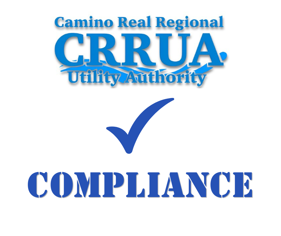 CRRUA Now Compliant with EPA & NMED Lead/Copper Notification Violations