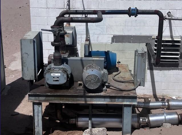 Riverside Vacuum Station Replacement Project Progressing