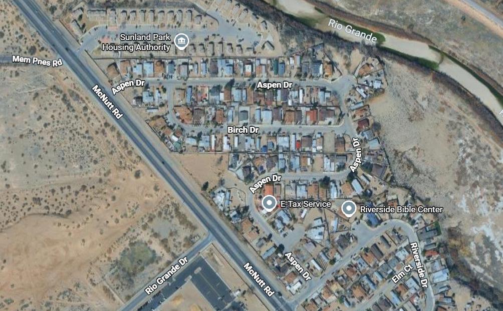 Temporary Water Service Interruption: Aspen Drive and Birch Drive
