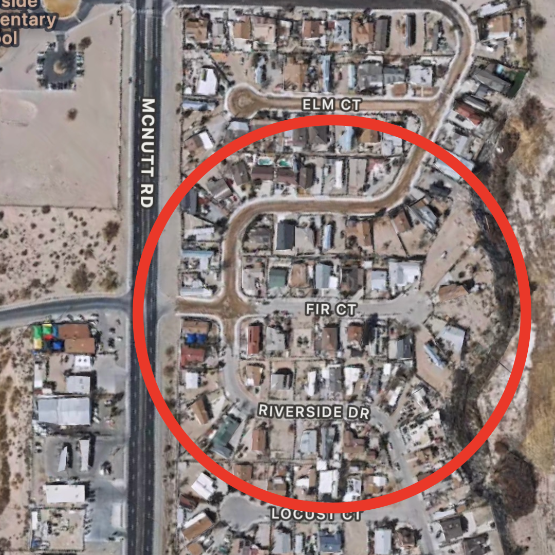 Temporary Water Service Interruption: Fir Court