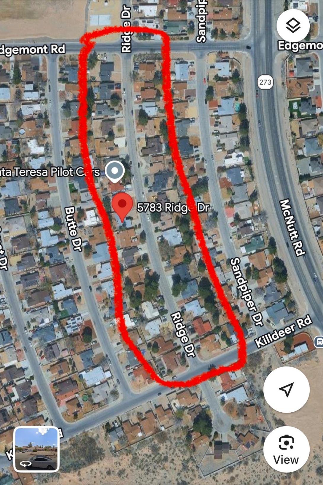 The Camino Real Regional Utility Authority (CRRUA) is responding to a water main break in the 5800 block of Ridge Drive. To execute necessary line maintenance and mechanical repairs, water service has been temporarily suspended within this sector.