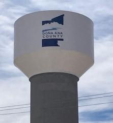 CRRUA’s new, one-million-gallon elevated water tank is scheduled to go online. Planned water service interruptions to connect the new tank to the distribution system will be announced in advance.