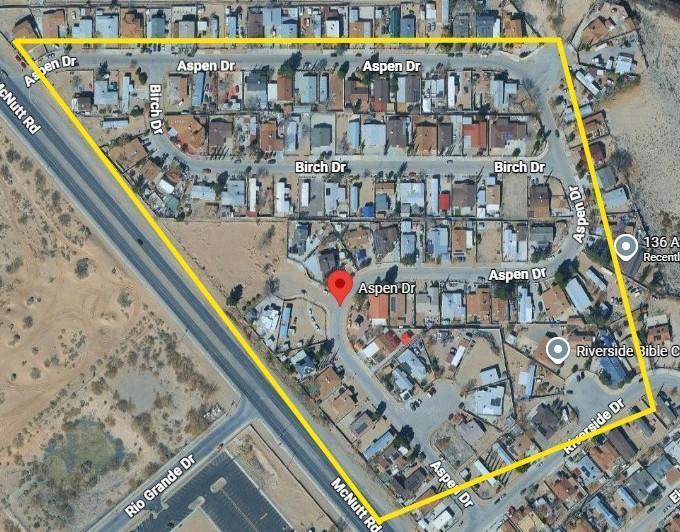 CRRUA has successfully relocated the water main, and crews are working to restore normal water pressure to the Aspen Drive area. Customers may continue to experience temporarily low water pressure while air is being removed from the system.