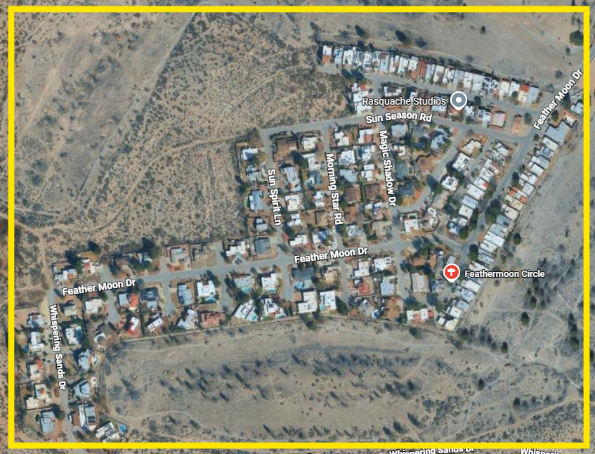 Notice of Water Service Interruption - Feather Moon Subdivision