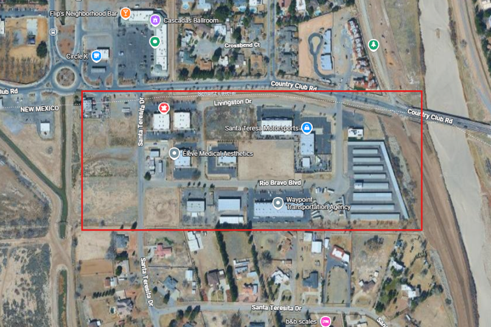 NOTICE: TEMPORARY WASTEWATER SERVICE OUTAGE LIVINGSTON LOOP DR. AND RIO BRAVO BLVD. 